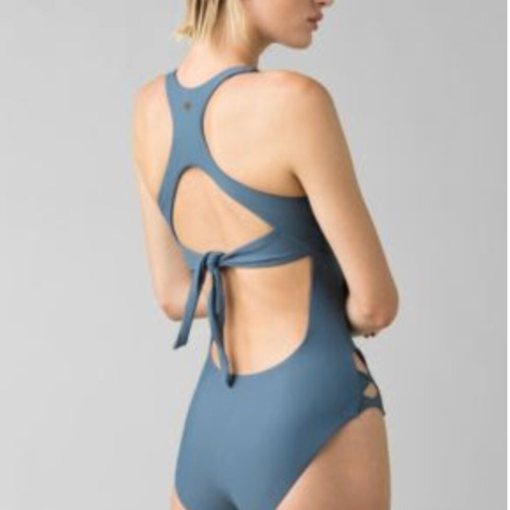 PrAna Rhette One Piece Swimsuit XS– Size Small – Worn Once